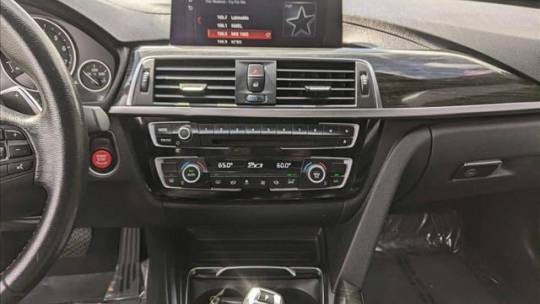 2018 BMW 3 Series WBA8E1C58JA178457