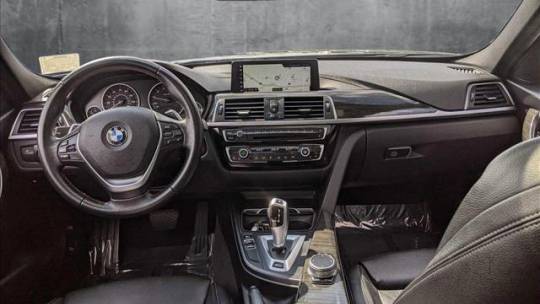 2018 BMW 3 Series WBA8E1C58JA178457
