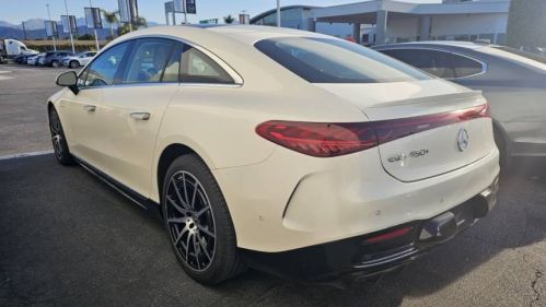 2022 Mercedes EQS Sedan W1KCG2DB9NA005172