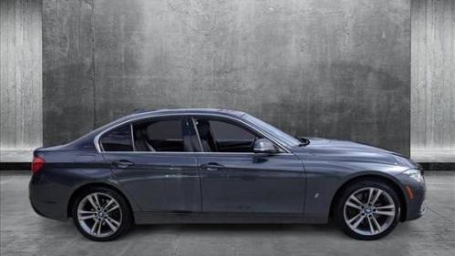 2018 BMW 3 Series WBA8E1C58JA178457