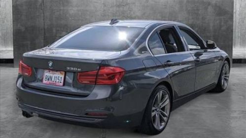 2018 BMW 3 Series WBA8E1C58JA178457