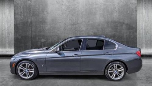 2018 BMW 3 Series WBA8E1C58JA178457