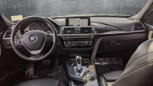 2018 BMW 3 Series WBA8E1C58JA178457