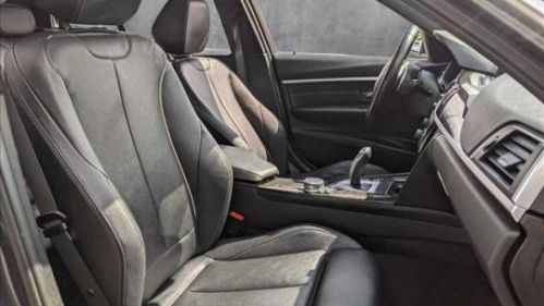 2018 BMW 3 Series WBA8E1C58JA178457