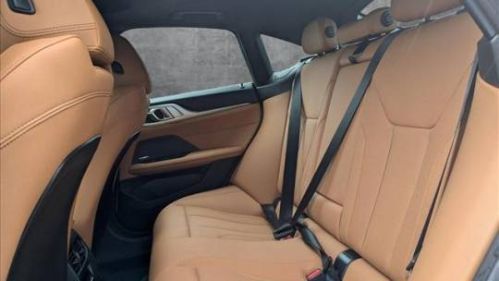 2025 BMW i4 WBY23HD05SFU12146