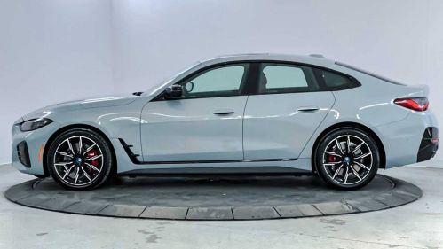 2024 BMW i4 WBY33AW02RFS21674