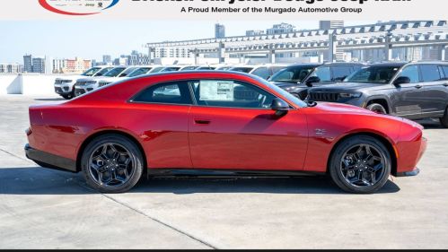 2025 Dodge Charger Daytona 2C3CDBCK5SR546977