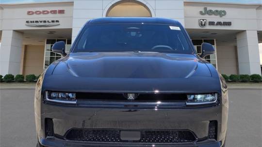 2025 Dodge Charger Daytona 2C3CDBCK7SR542333