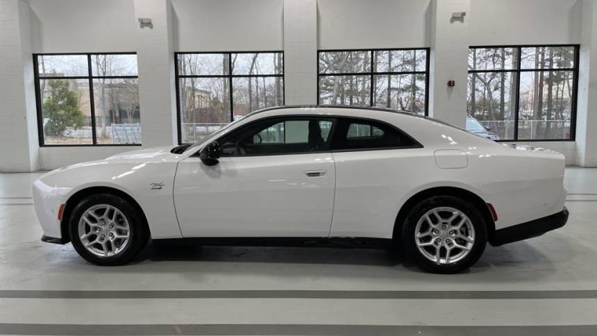 2025 Dodge Charger Daytona 2C3CDBCK0SR537071