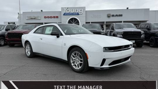 2025 Dodge Charger Daytona 2C3CDBCK8SR537089