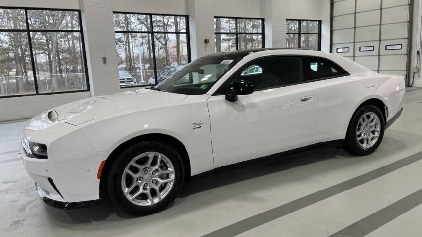 2025 Dodge Charger Daytona 2C3CDBCK0SR537071