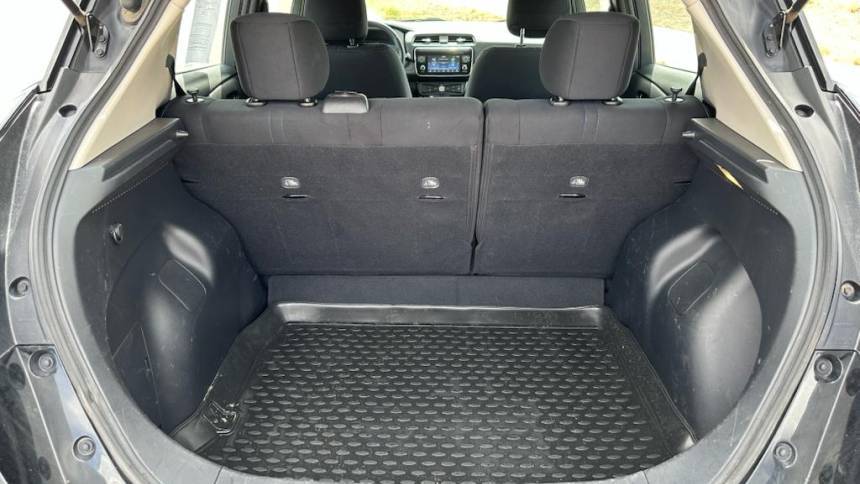 2019 Nissan LEAF 1N4AZ1CPXKC307529