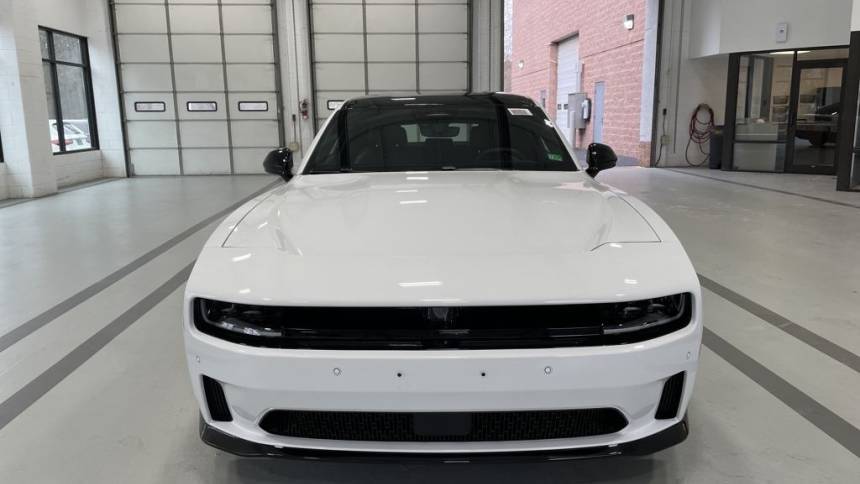 2025 Dodge Charger Daytona 2C3CDBCK0SR537071