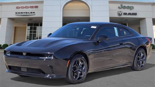 2025 Dodge Charger Daytona 2C3CDBCK7SR542333