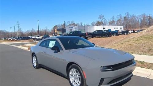 2025 Dodge Charger Daytona 2C3CDBCK8SR536895