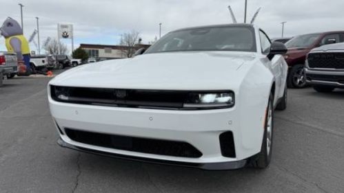 2025 Dodge Charger Daytona 2C3CDBCK8SR537089