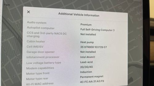 2021 Tesla Model 3 5YJ3E1EB2MF053918