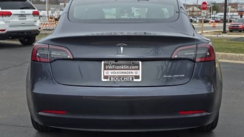 2021 Tesla Model 3 5YJ3E1EB4MF044850