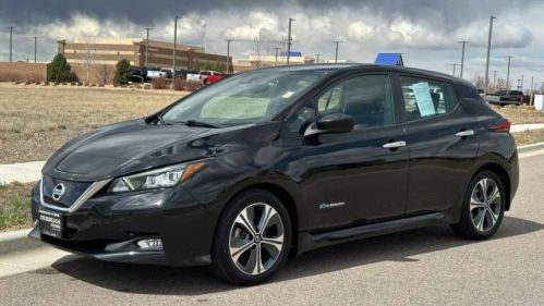 2019 Nissan LEAF 1N4AZ1CPXKC307529