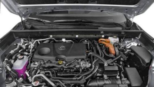 2025 Toyota RAV4 Plug-In Hybrid JTMCB3FV4SD257184
