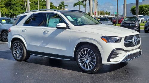 2025 Mercedes GLE 4JGFB4GB0SB330906