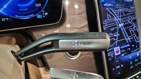 2022 Mercedes EQS Sedan W1KCG2DB9NA013854