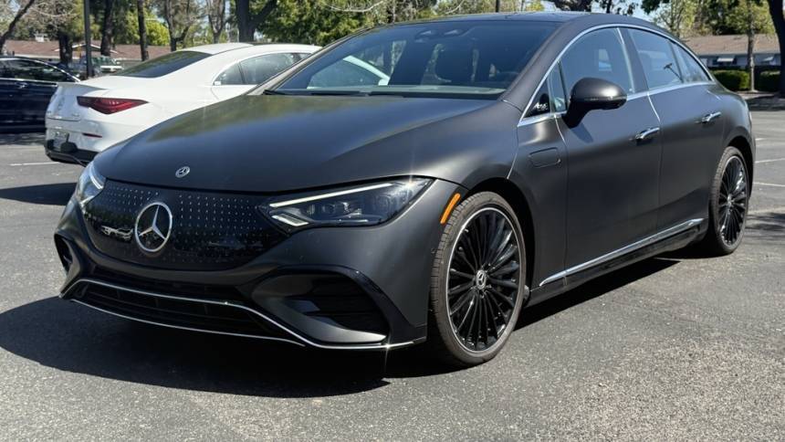 2023 Mercedes EQE Sedan W1KEG1CB5PF024666