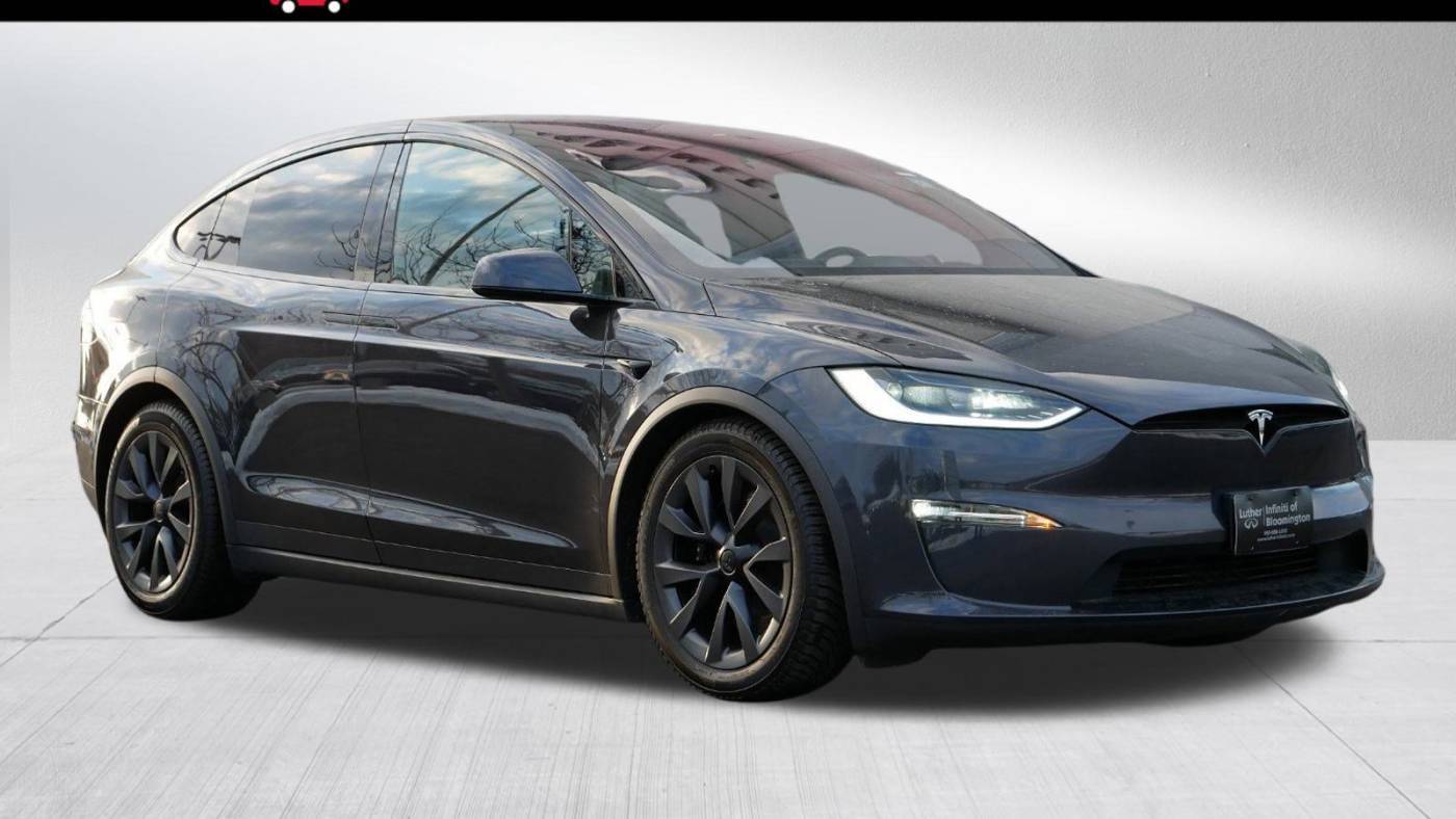 2024 Tesla Model X 7SAXCDE56RF448486