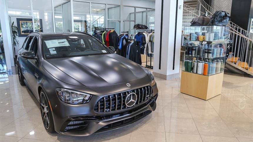 2024 Mercedes EQE Sedan W1KEG2BB8RF044579