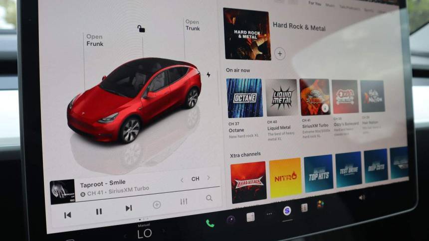 2023 Tesla Model Y 7SAYGDEE2PA160614
