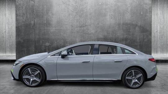 2023 Mercedes EQE Sedan W1KEG1CB6PF020190
