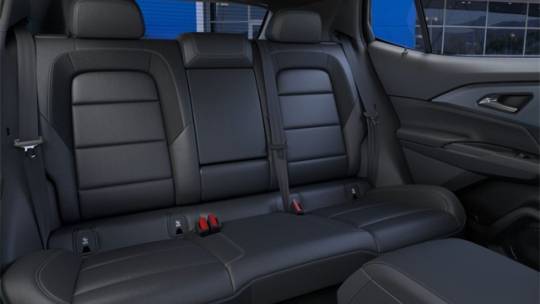 2025 Chevrolet Equinox EV 3GN7DLRP3SS192117