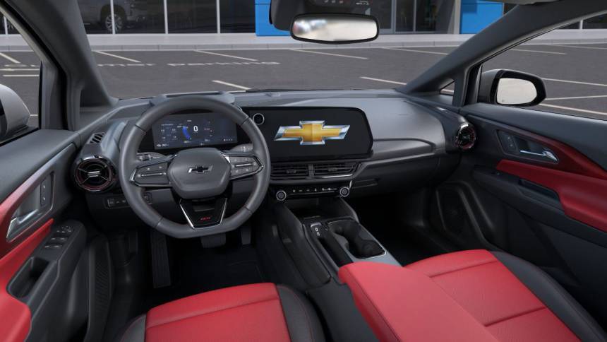 2025 Chevrolet Equinox EV 3GN7DSRP1SS199884