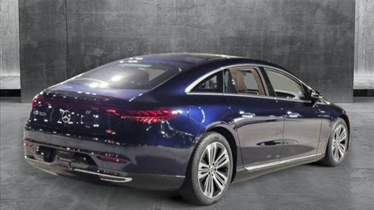 2022 Mercedes EQS Sedan W1KCG2DB9NA013854