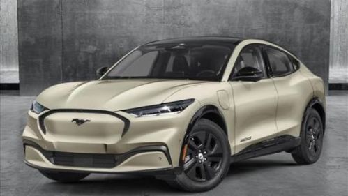 2025 Ford Mustang Mach E 3FMTK1R40SMA10008