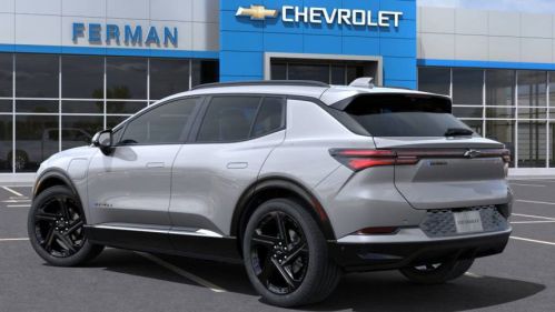 2025 Chevrolet Equinox EV 3GN7DSRP1SS199884