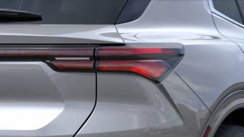 2025 Chevrolet Equinox EV 3GN7DLRP0SS201744