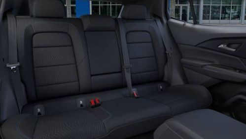 2025 Chevrolet Equinox EV 3GN7DLRP0SS201744