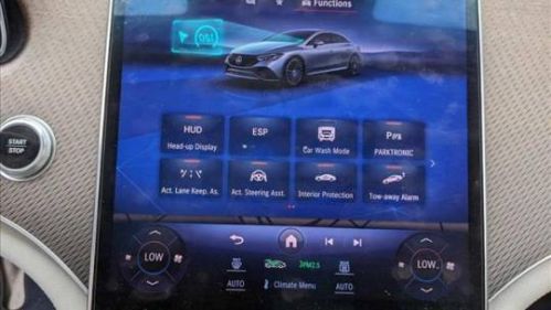 2023 Mercedes EQE Sedan W1KEG1CB6PF020190
