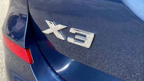 2021 BMW X3 5UXTS1C02M9E50423
