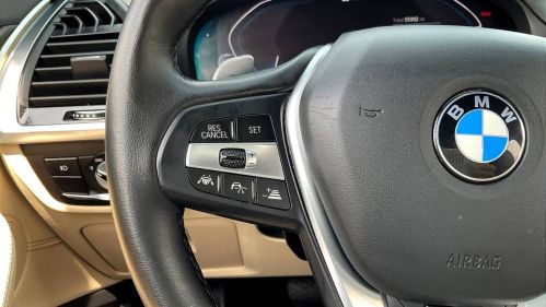 2021 BMW X3 5UXTS1C02M9E50423