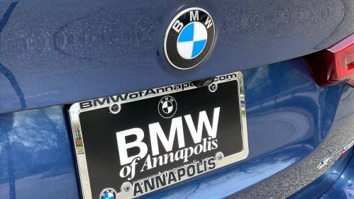 2021 BMW X3 5UXTS1C02M9E50423
