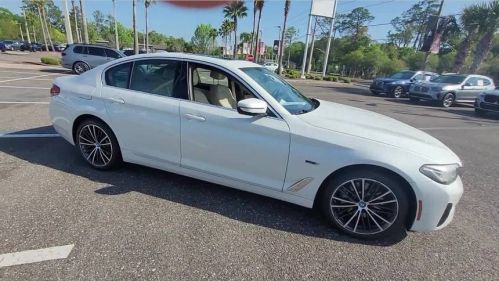 2022 BMW 5 Series WBA13AG05NCK07980