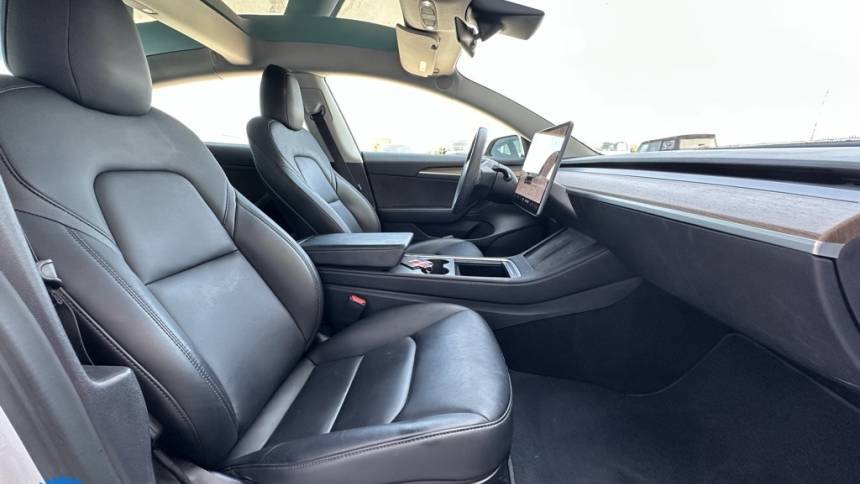 2022 Tesla Model 3 5YJ3E1EC6NF324358