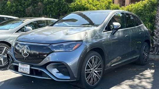 2024 Mercedes EQE SUV 4JGGM1CB9RA042983
