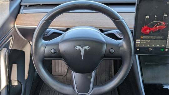 2019 Tesla Model 3 5YJ3E1EA0KF307047