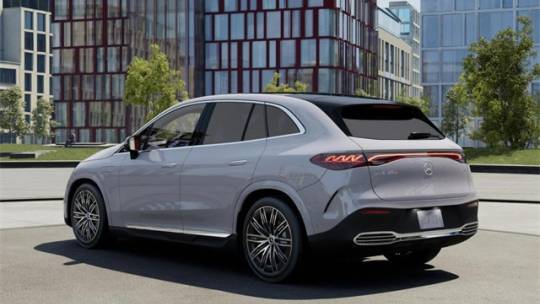 2025 Mercedes EQE SUV 4JGGM1CB3SA065102