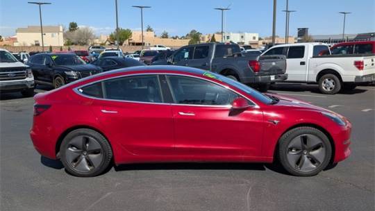 2019 Tesla Model 3 5YJ3E1EA0KF307047