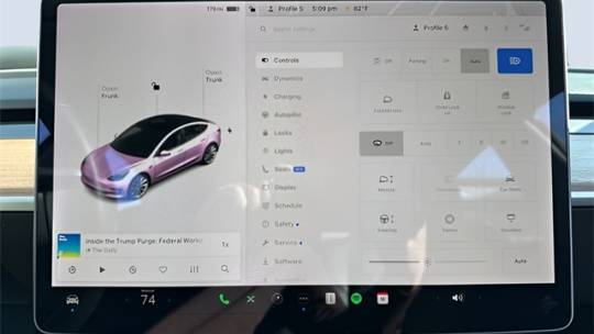 2018 Tesla Model 3 5YJ3E1EA0JF171260