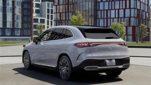 2025 Mercedes EQE SUV 4JGGM1CB3SA065102